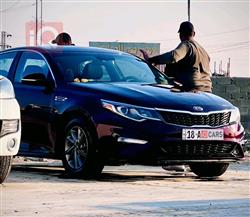 كيا اوبتيما